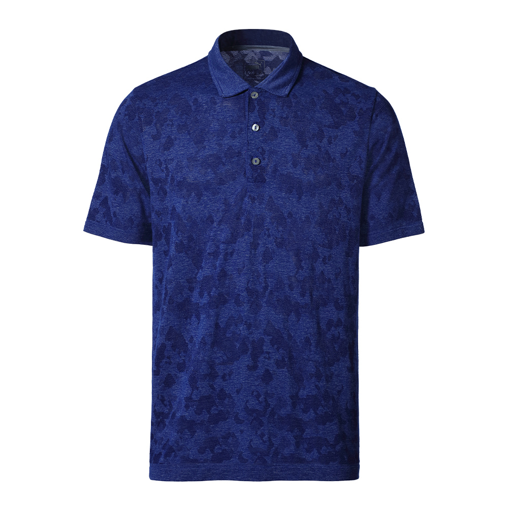 Men-Short Polo Shirt